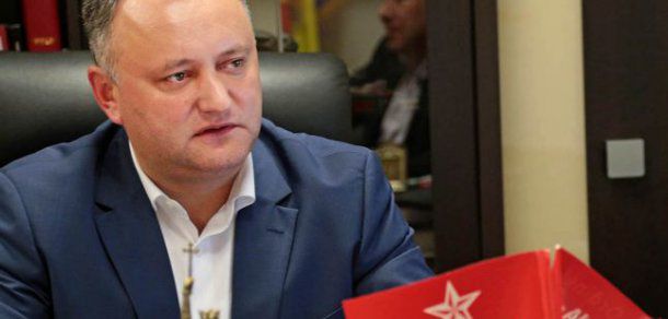 Dodon, gata să se alăture protestului anunțat de Usatîi și PDA. Foto: adevarul.ro