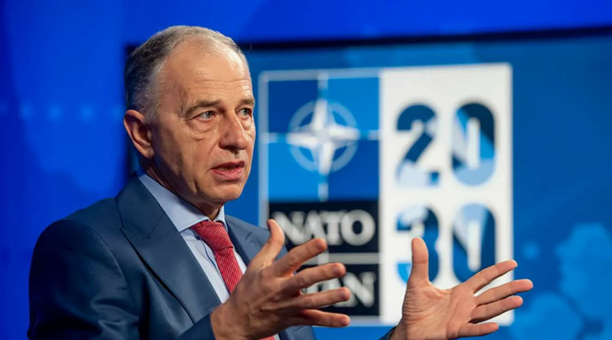Джоанэ: Заявления Путина основываются на логике психологического запугивания.