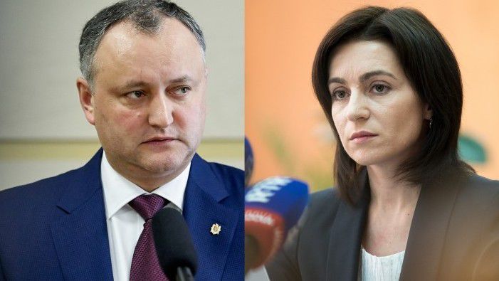 Candidatul prezidențial al PSRM Igor Dodon a declarat că persoana care aspiră la funcția de președinte trebuie să se dezică de cetățenia altui stat, făcând referire la cetățenia română a contracandidatei sale Maia Sandu.