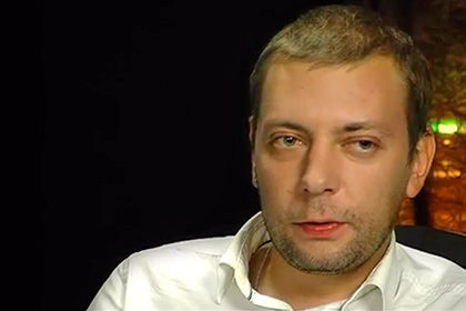 Руководитель информационной службы ПС Артем Скоропадский.