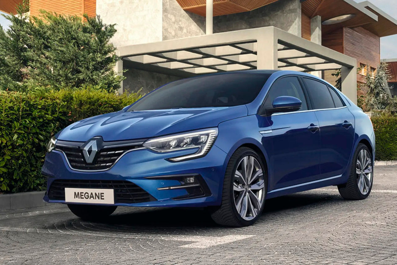 Renault Megane возвращается на европейский рынок.