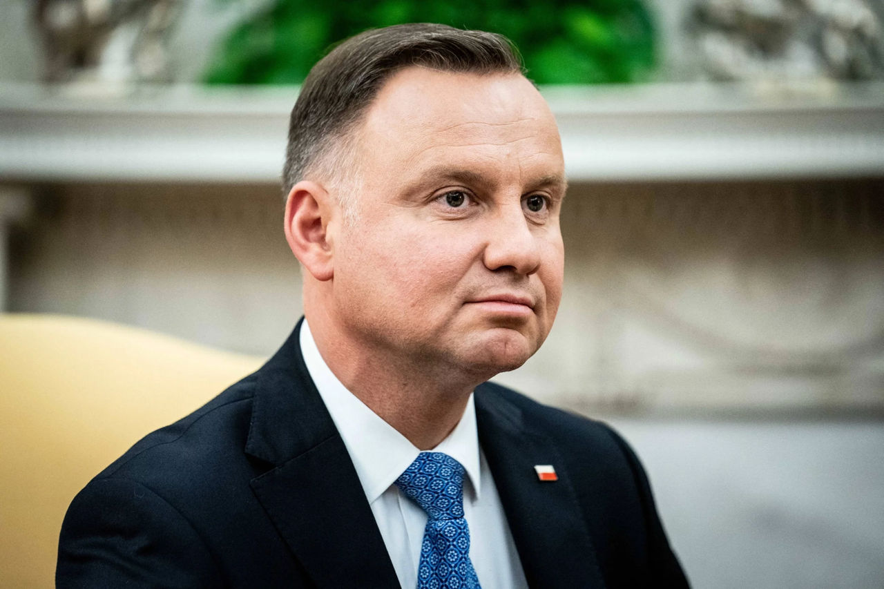 Andrzej Duda: Cred că „Fortul Trump” totuși se va construi în Polonia.