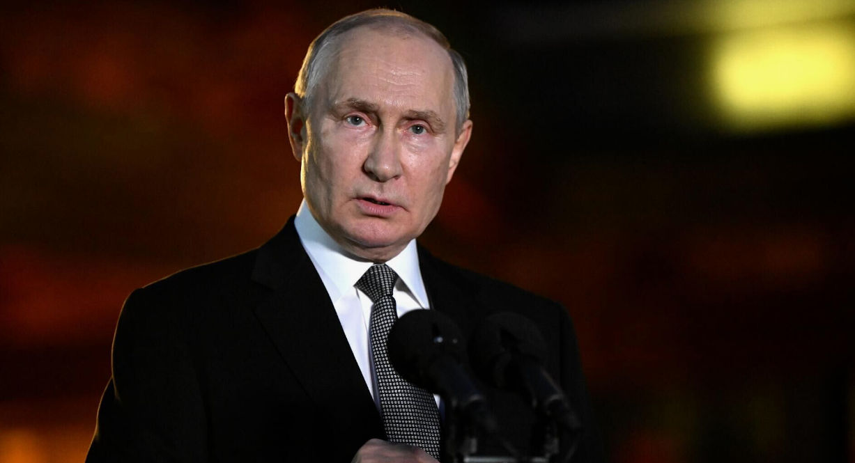 Путин: У России на сегодняшний день нет планов захвата Харькова.