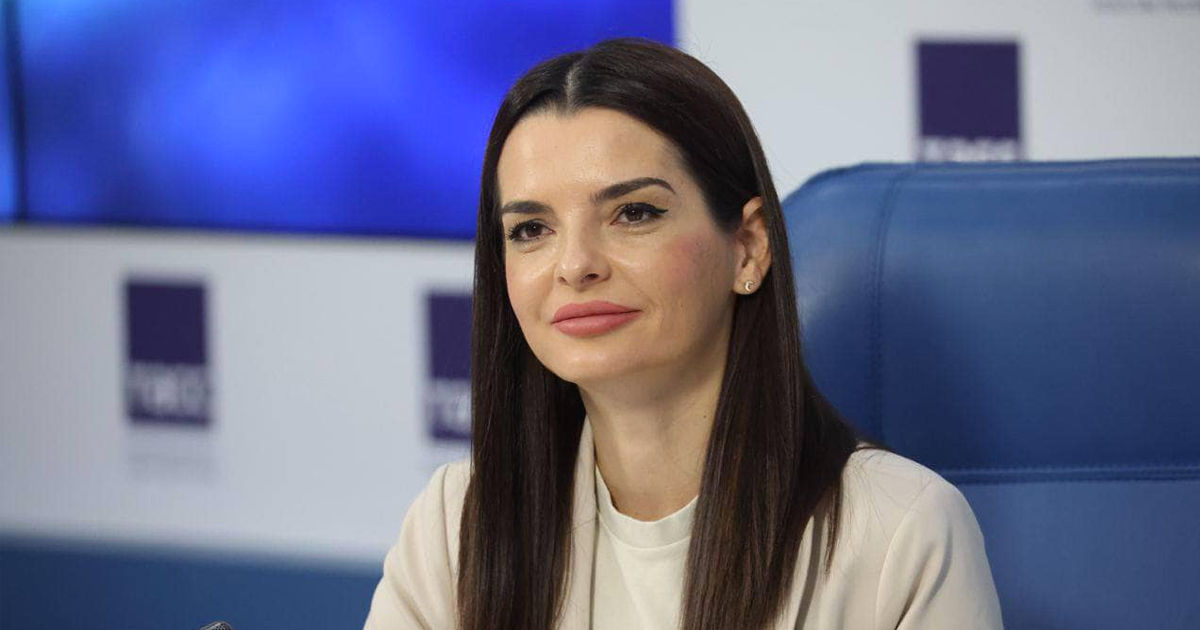 Евгения Гуцул посетит ПМЭФ.