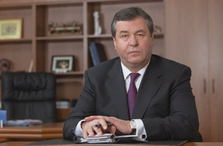 Депутат Александру Олейник.