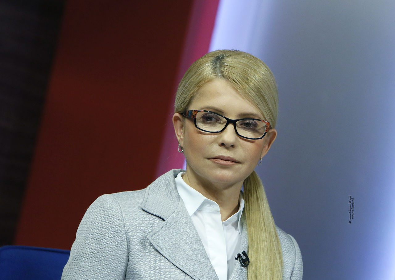 Юлия Тимошенко заразилась коронавирусом.