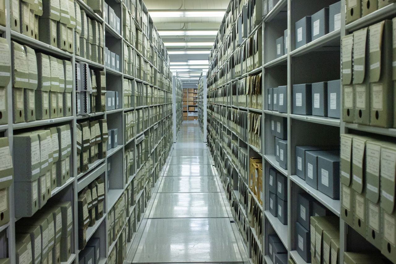 Cea mai mare arhivă de documente declasificate despre OZN-uri, distrusă în SUA.