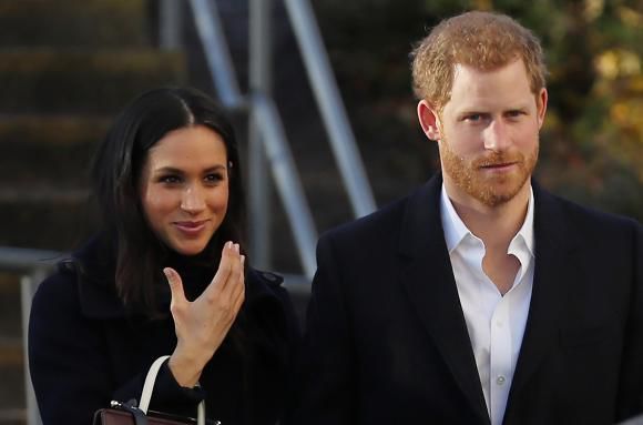 De ce Prințul Harry și Meghan Markle se grăbesc să se căsătorească. Foto: digi24.ro