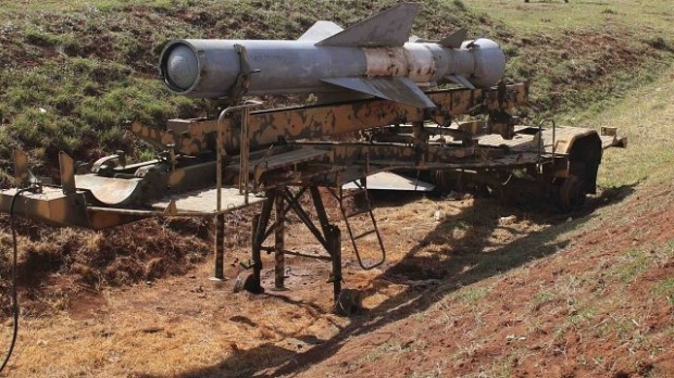 Siria şi-a declarat arsenalul de arme chimice.
