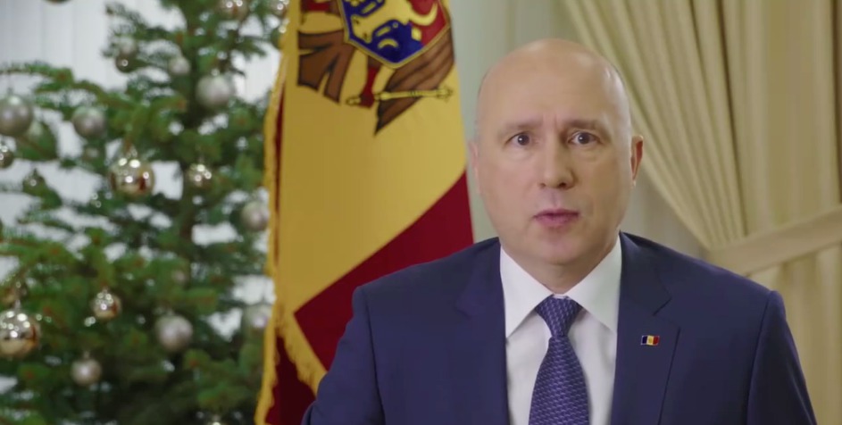 Prim-ministrul Pavel Filip a felicitat cetățenii Republicii Moldova cu prilejul sărbătorilor de iarnă.