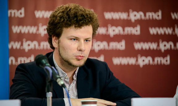 Перчун рассказал о сотрудничестве блока ACUM c ПСРМ.