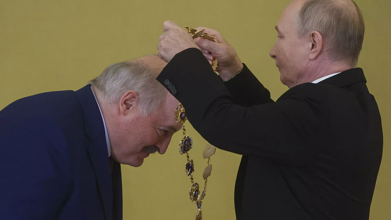 Rusia va anexa Belarusul în următorii zece ani.