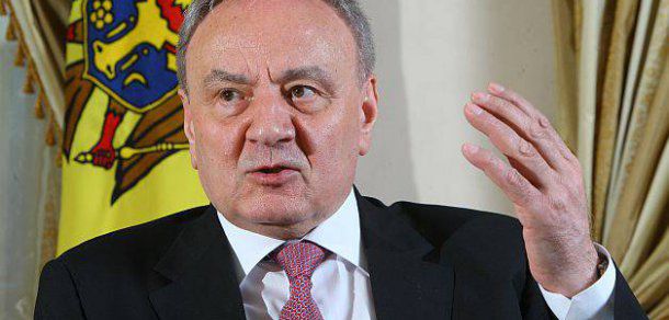 Nicolae Timofti, s-a întâlnit astăzi separat cu Vlad Filat și Marian Lupu. Foto: ziuaconstanta.ro