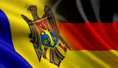 Канду поблагодарил Германию за оказанную поддержку и проявленное дружеское отношение. Фото: golos.md.