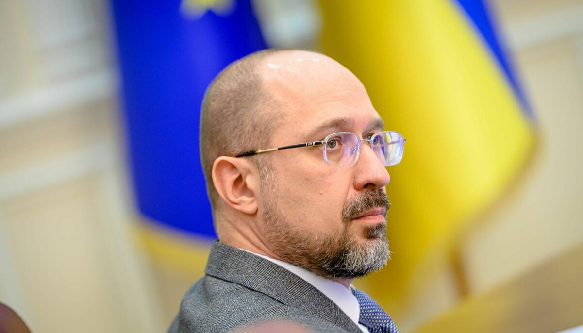 Шмыгаль: Франция готова предоставить Украине €2 млрд финансовой помощи.