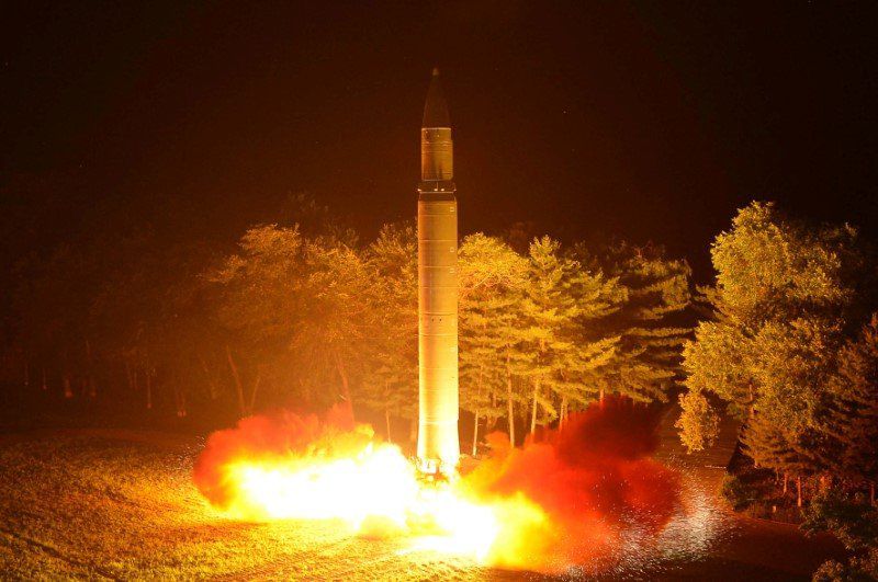 Стало известно, что произойдет, если КНДР поразит США фатальным оружием. Фото: reuters.com