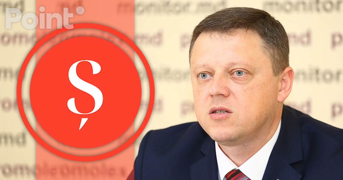 Postica: Partidul Șansă nu a respectat disciplina financiară.