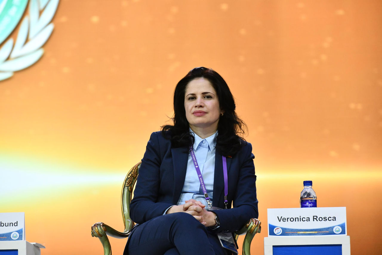 Вероника Рошка возглавит Юридическую комиссию парламента.