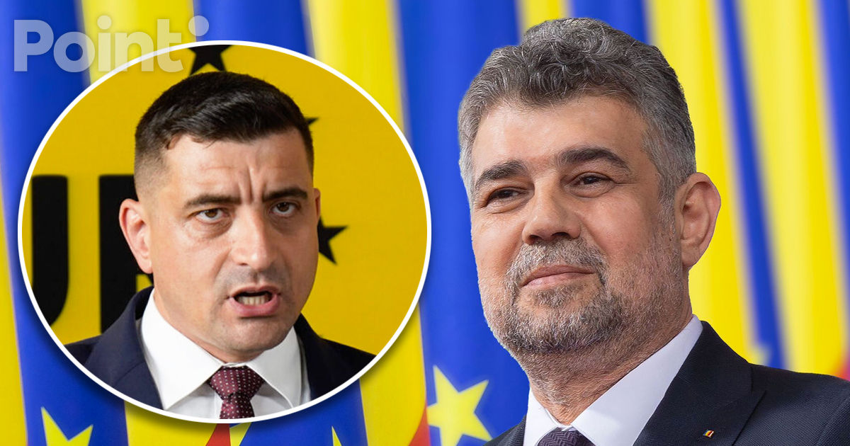 Ciolacu: Nu am primit informații că Simion a fost un spion rus.