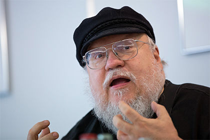 Мартин уточнил, что еще не завершил цикл, и что-то конкретное о его окончании сказать не может.