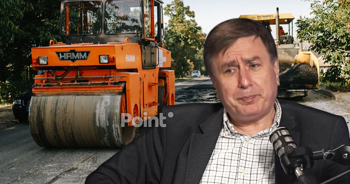 Ioniță: Schema licitațiilor pentru drumuri elimină firmele moldovenești din joc.