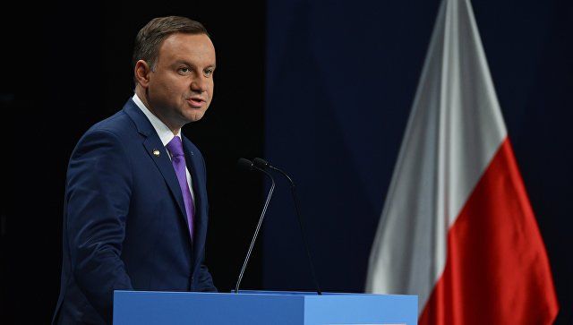 Президент Польши подписал закон о "бандеровской идеологии".