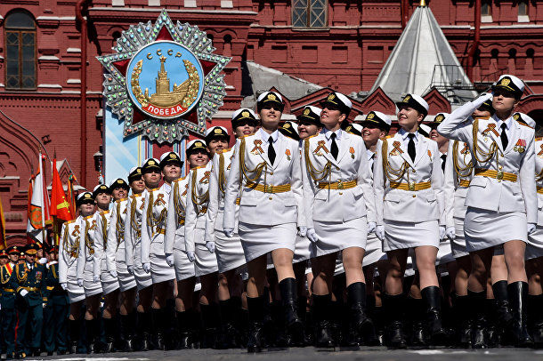 Дата Парада Победы в России будет зависеть от ситуации с коронавирусом