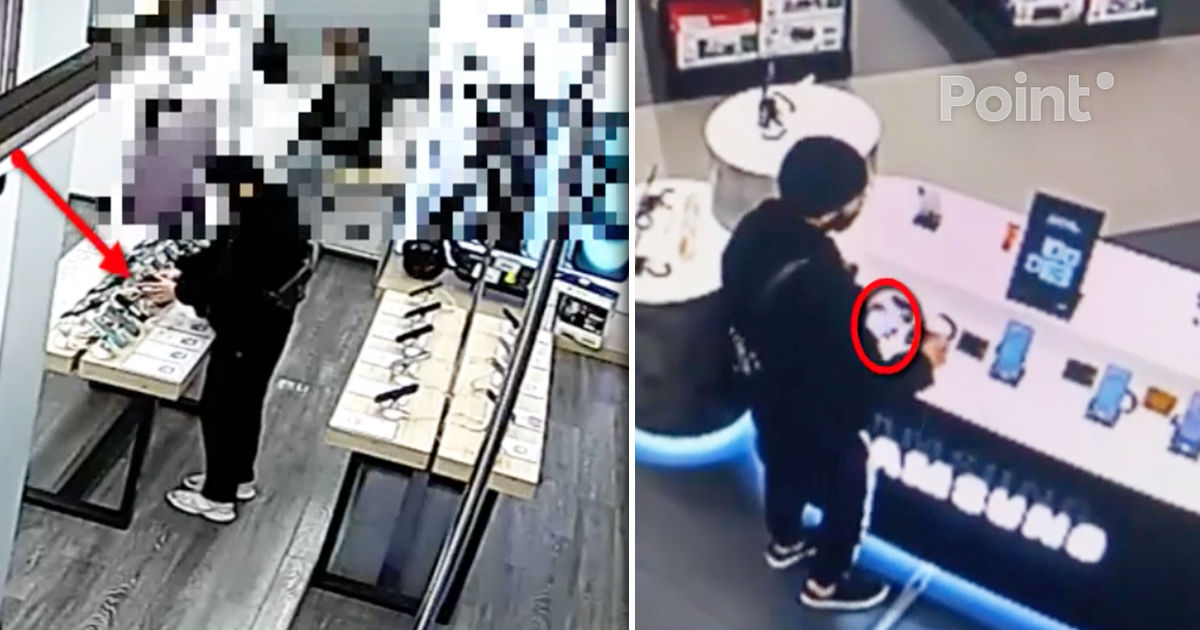 Житель Унген обчищал магазины электроники в Кишиневе: ущерб превысил 44 тысячи леев.