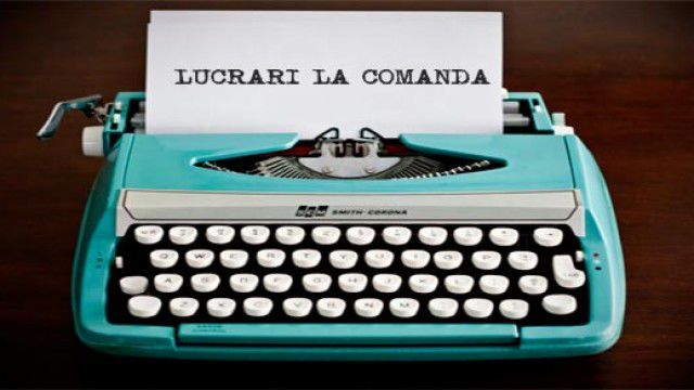 Tezele de licenţă, afacere de succes. Foto: lucrarilacomanda.ro