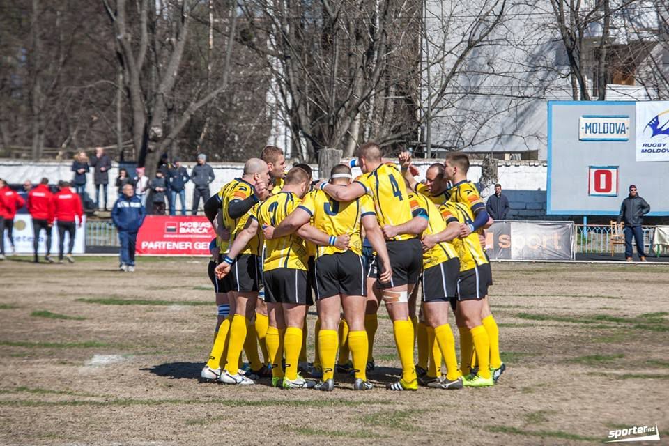 Португальцы одержали безоговорочную победу со счётом 59:0.