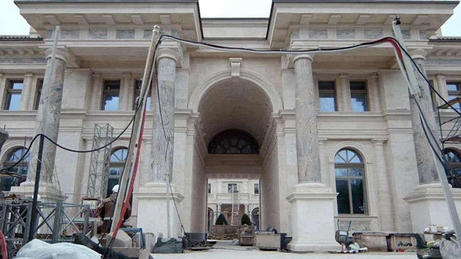 Фильм Навального о дворце в Геленджике был снят немцами по заказу США.