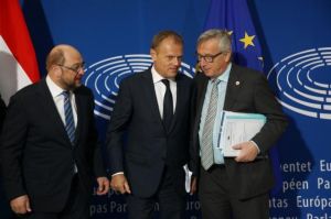 Uniunea Europeană va redistribui în următorii ani 160 de mii de refugiaţi în statele comunitare. Foto: digi24.ro