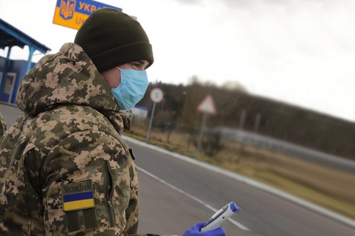 Украина оставила Молдову в списке стран «красной зоны».