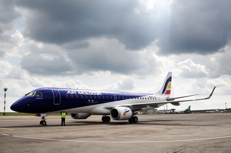 Avionul care efectua cursa Chişinău-Verona a aterizat de urgenţă după decolare.