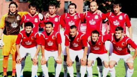 În alte două meciuri, Olimpia a trecut de Speranţa cu 2-0, iar Zimbru a pierdut cu FC Costuleni, 0-1.