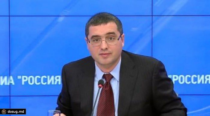 Усатый: С первых секунд понятно, что это не Саакашвили. Фото: dosug.md
