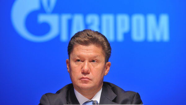 Миллер посоветовал Украине готовиться к зиме.