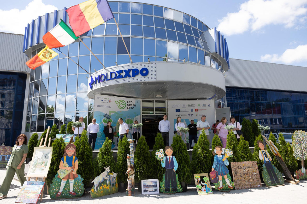 APP lansează un concurs pentru funcția de director al Moldexpo.