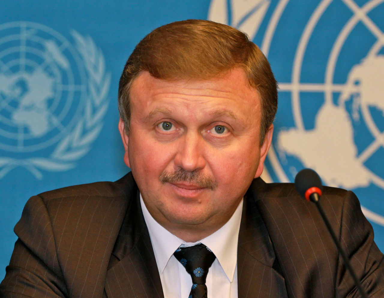 Premierul Republicii Belarus, Andrei Kobeacov, vine astăzi la Chișinău, într-o vizită oficială de două zile. Foto: wikipedia.org