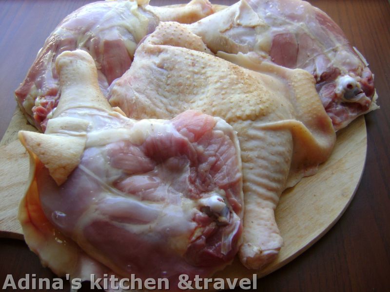 Noul „virus aviar” deocamdată nu a ajuns în Moldova. Foto: calatorii-culinare-adina.blogspot.com