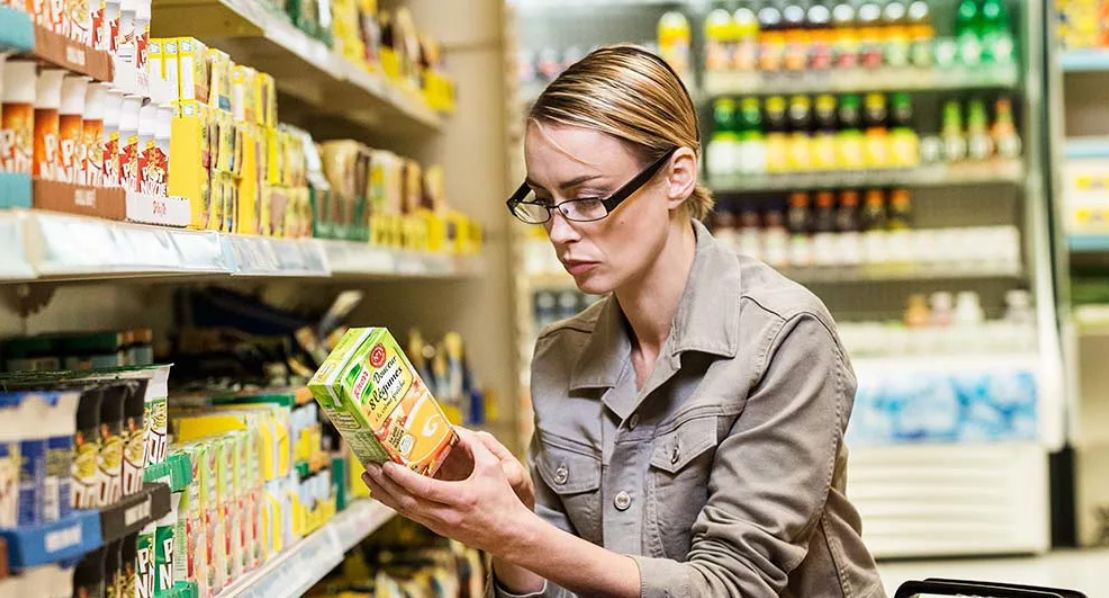 На этикетках продуктов в Молдове появится новая информация.