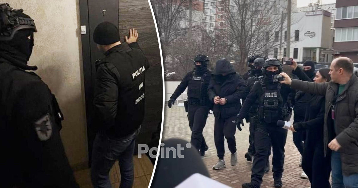 Arestul preventiv al suspecților în dosarul privind pregătirea asasinatelor la comandă în Ucraina, prelungit.