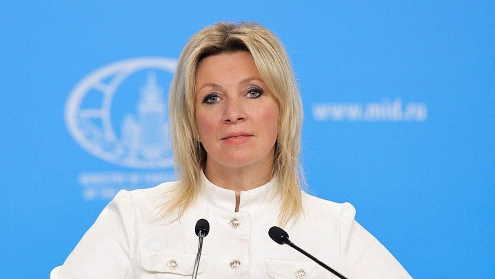 Захарова: Решение об открытии переговоров ЕС с Молдовой и Украиной - политическое.
