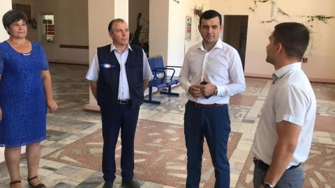 На автовокзале в Басарабяска улучшены условия для пассажиров.
