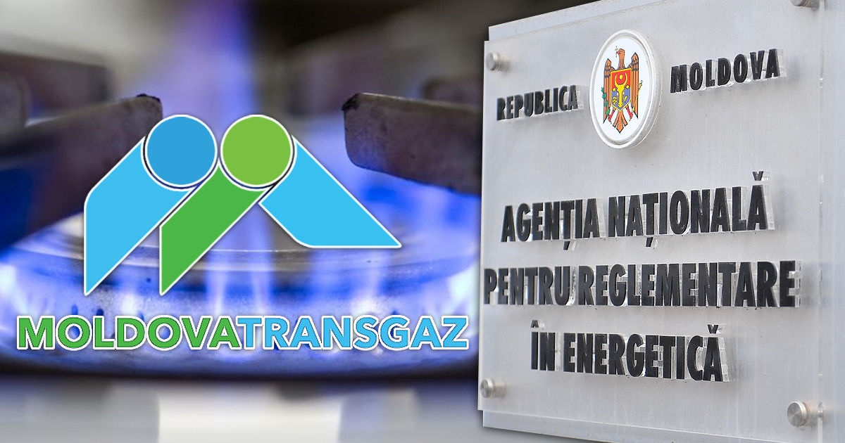 Moldovatransgaz не согласна со штрафом НАРЭ в 34 млн леев и оспорит его. Коллаж: Point.md