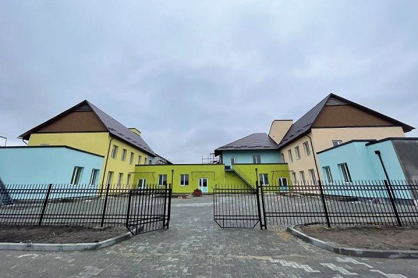 Чебан: Работы по реабилитации детского сада в Сынжере близятся к завершению.