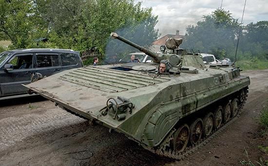 В ДНР и ЛНР настаивают на том, чтобы документ был подписан лидерами республик