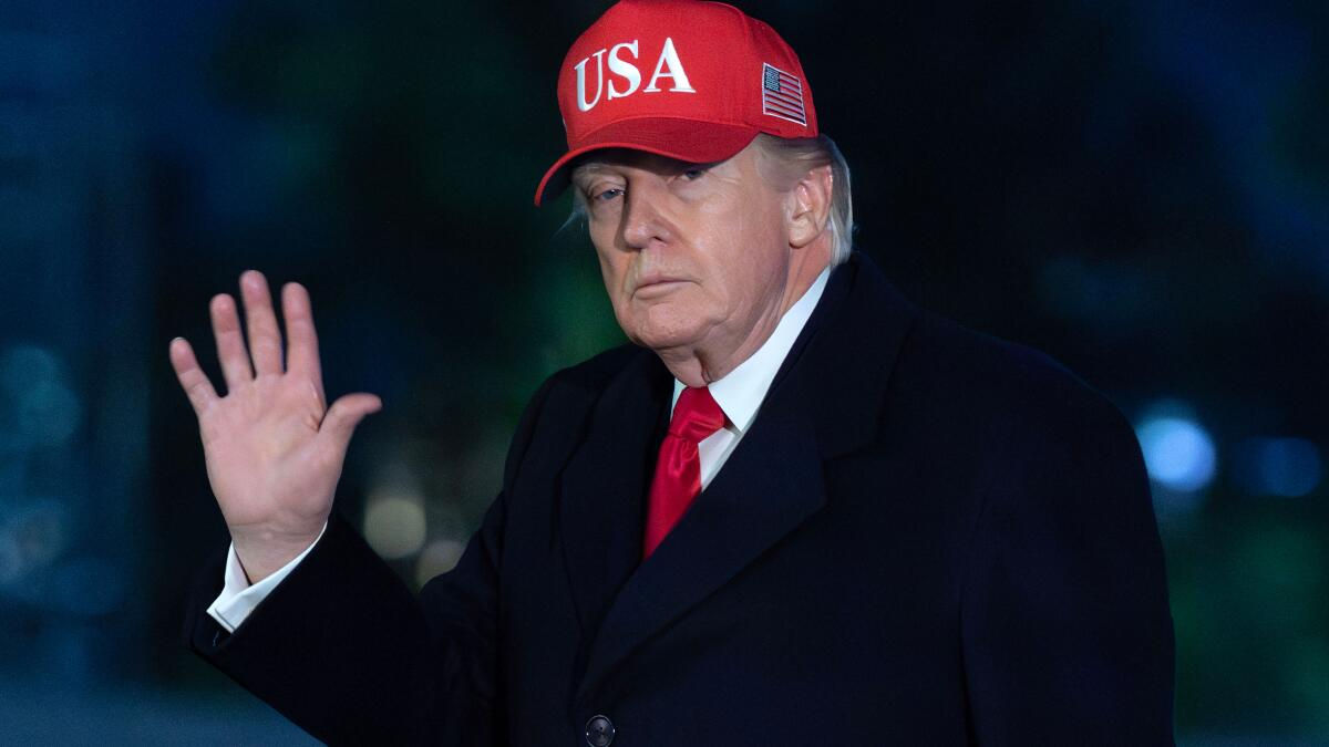 O instanță din SUA a respins procesul lui Trump împotriva WSJ în valoare de 10 miliarde de dolari.