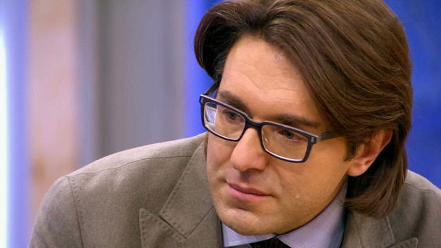 Malahov, la un alt post TV. A publicat o scrisoare deschisă către directorul de la Pervii Kanal