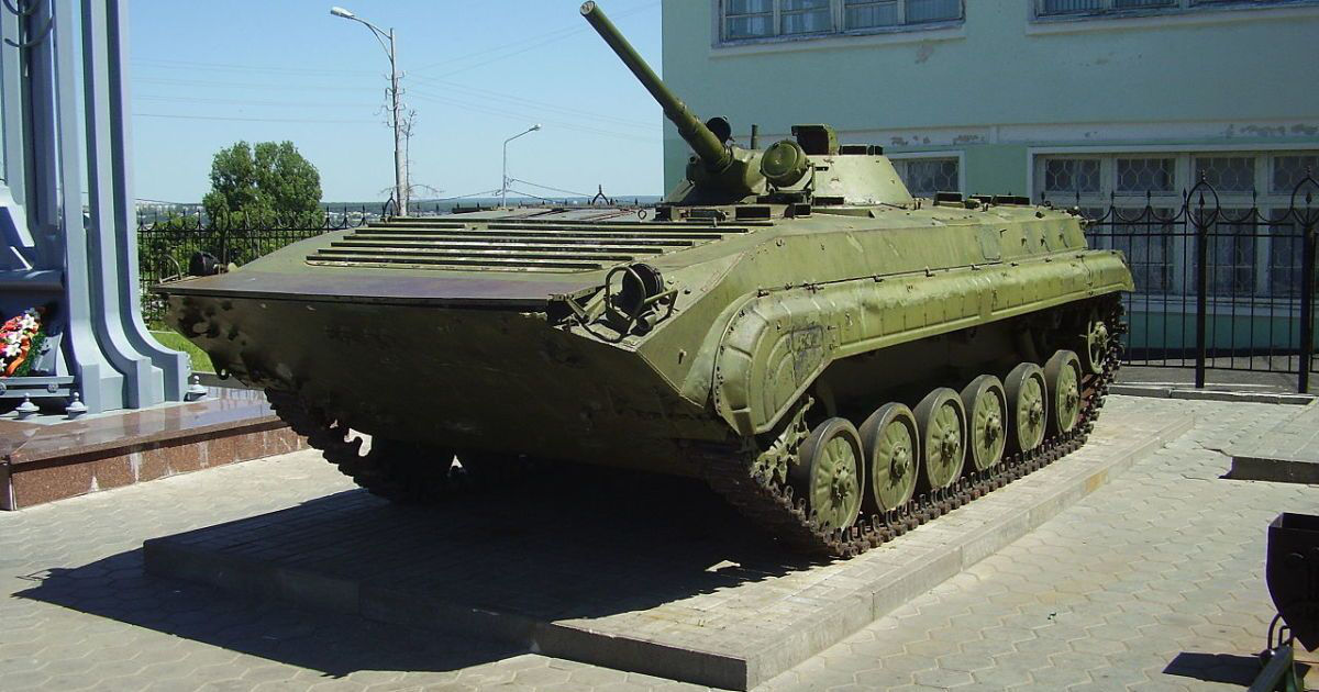 Греки согласились отдать Украине старые бронемашины в обмен на новые немецкие.